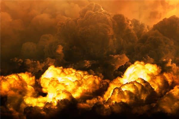 梦见爆炸起火是什么意思 梦见爆炸起火是什么意思