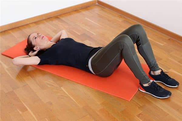 梦见仰卧起坐是什么意思 梦见仰卧起坐是什么意思