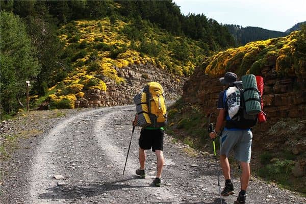 梦见在山上走是什么意思 梦见在山上走是什么意思