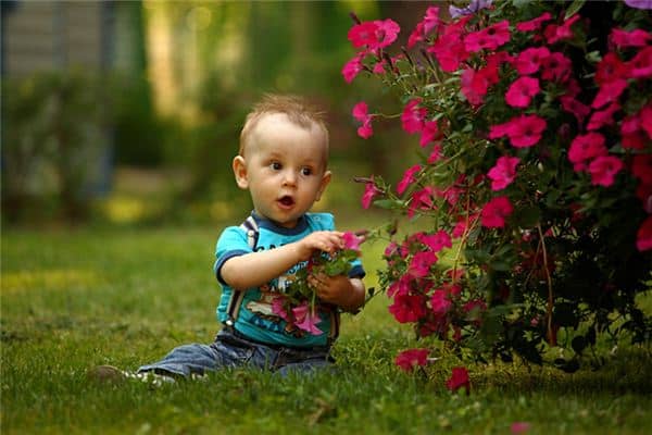 梦见一个小孩是什么意思 梦见一个小孩是什么意思