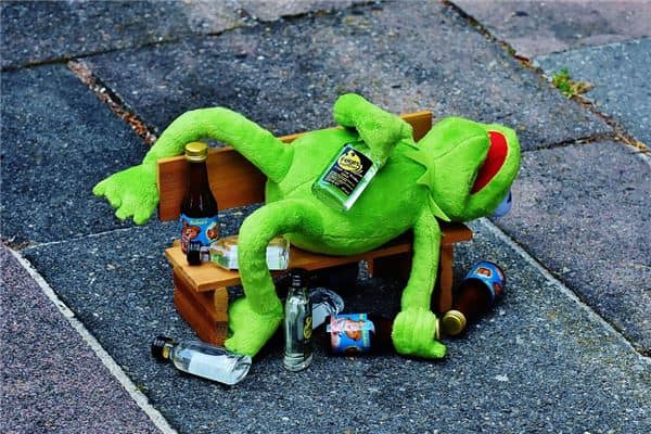 梦见老公喝醉了 梦见老公喝醉了