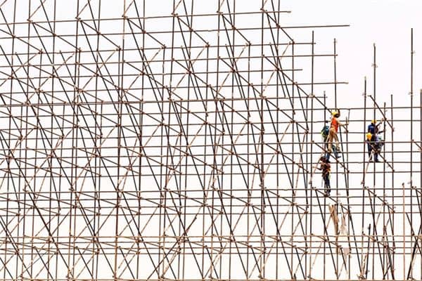 梦见搭钢管架是什么意思 梦见搭钢管架是什么意思