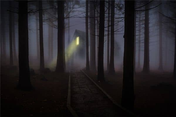 梦见家里进鬼是什么意思 梦见家里进鬼是什么意思