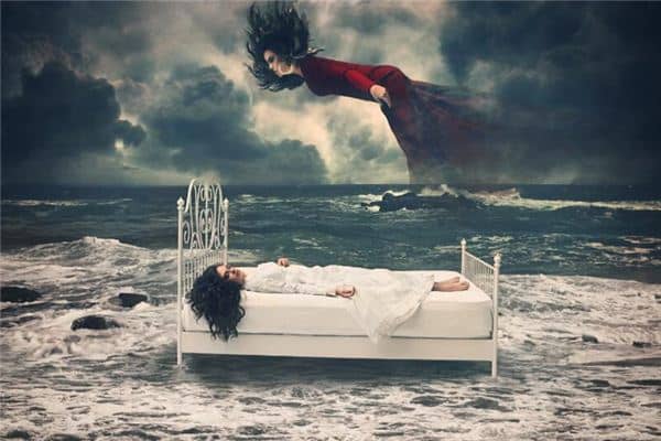 梦见灵魂出窍是什么意思 梦见灵魂出窍是什么意思