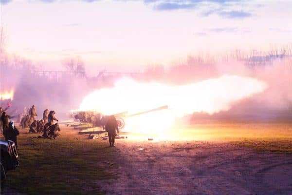 梦见大炮轰炸是什么意思 梦见大炮轰炸是什么意思