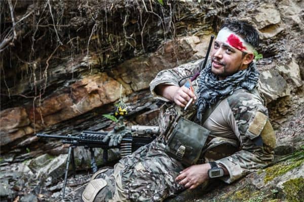 梦见被枪打伤是什么意思 梦见被枪打伤是什么意思