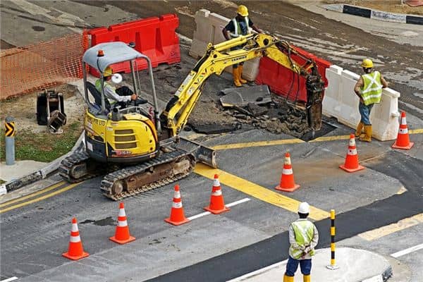 梦见家门口修路 梦见家门口修路