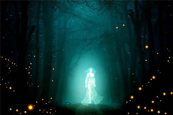 梦见女鬼缠身是什么意思 梦见女鬼缠身是什么意思