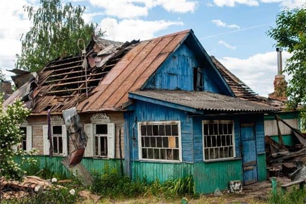 梦到房子漏水 梦到房子漏水