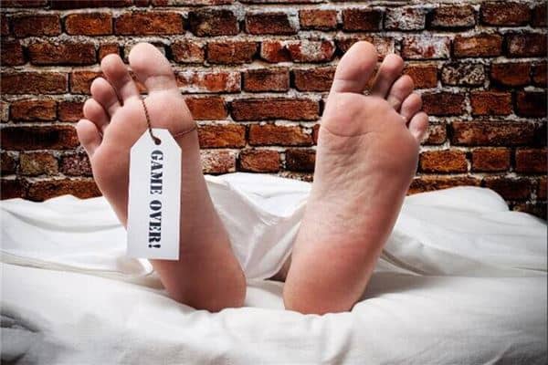 梦见身老亡人是什么意思 梦见身老亡人是什么意思