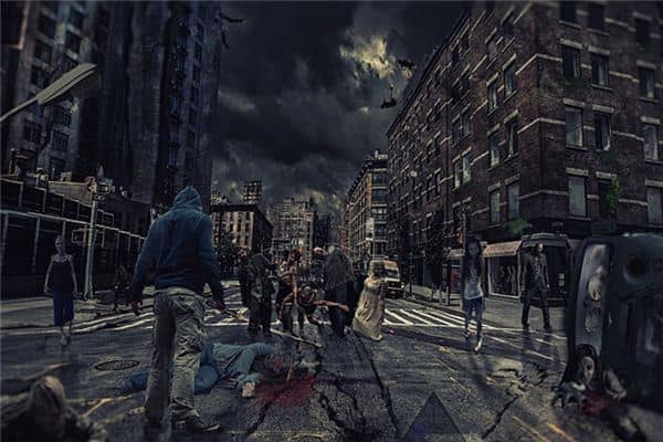 梦见杀死僵尸是什么意思