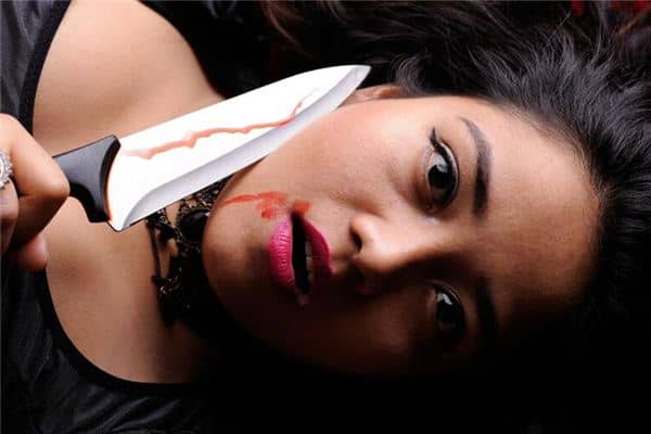 梦见自杀流血是什么意思