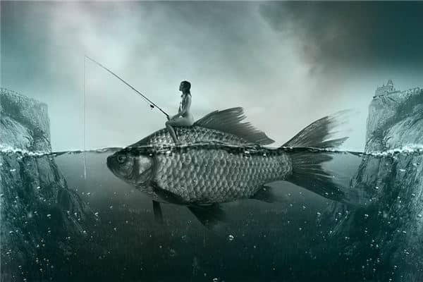 梦见钓到大鱼是什么意思 梦见钓到大鱼是什么意思