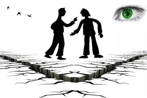 梦见与人争吵是什么意思 梦见与人争吵是什么意思