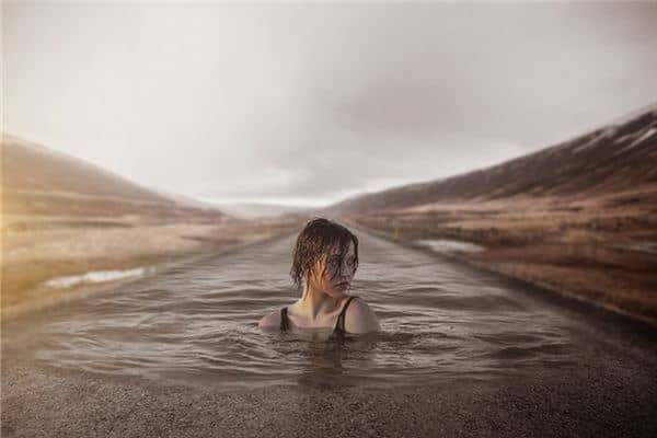 梦见黑色的水是什么意思 梦见黑色的水是什么意思