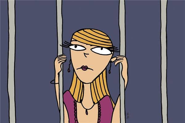 梦见进看守所是什么意思 梦见进看守所是什么意思