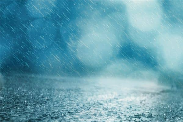 梦见风雨交加是什么意思 梦见风雨交加是什么意思