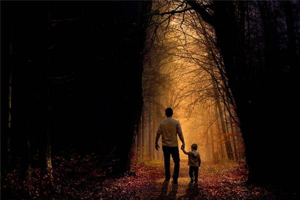 梦见和已故的父亲说话 梦见和已故的父亲说话