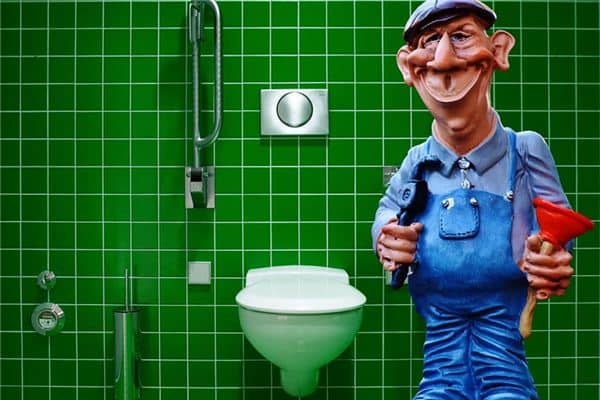 梦见厕所堵了还溢水 梦见厕所堵了还溢水