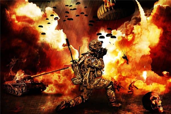 梦见枪战火拼是什么意思 梦见枪战火拼是什么意思