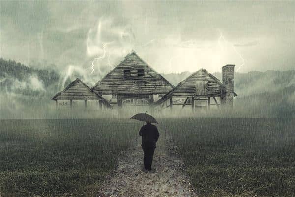 梦见回家的路上受阻 梦见回家的路上受阻