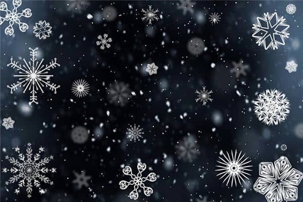 梦见七月下雪是什么意思 梦见七月下雪是什么意思