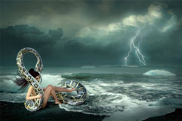 梦见老婆杀蛇是什么意思 梦见老婆杀蛇是什么意思