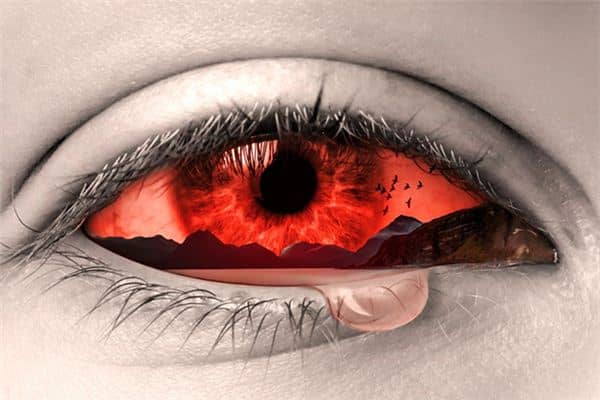 梦见眼睛流血是什么预兆 梦见眼睛流血是什么预兆