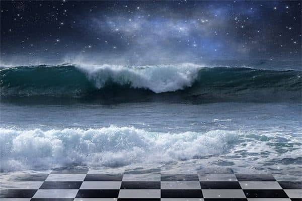 梦见河里涨水是什么意思 梦见河里涨水是什么意思