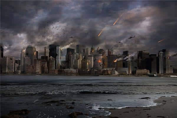 梦见世界末日是什么意思 梦见世界末日是什么意思