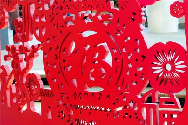 梦见大红福字是什么意思 梦见大红福字是什么意思