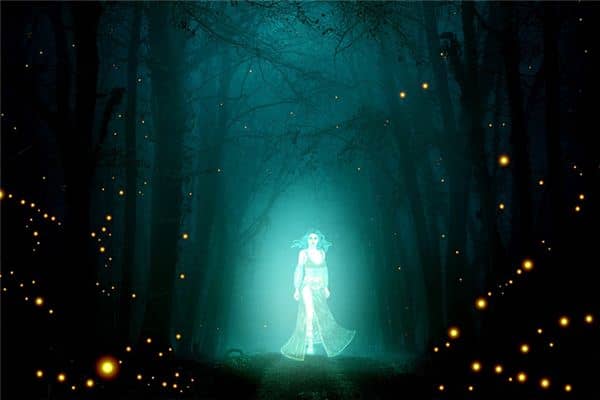 梦见女鬼取头是什么意思 梦见女鬼取头是什么意思