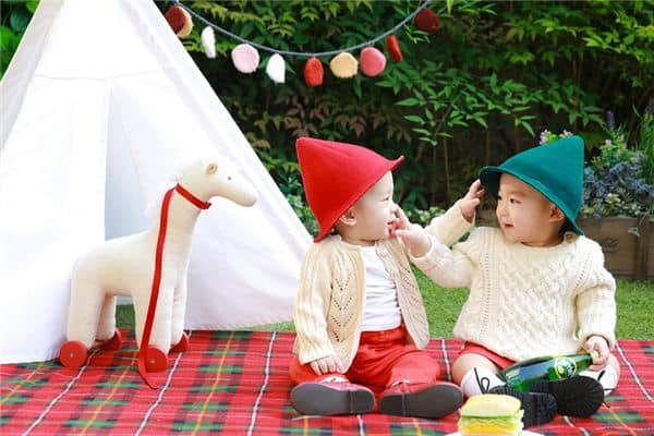 梦见别人生双胞胎男孩 梦见别人生双胞胎男孩