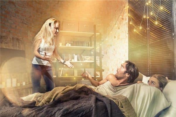 梦见有妇之夫是什么意思 梦见有妇之夫是什么意思