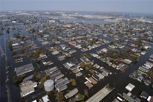 梦见洪水来袭是什么意思 梦见洪水来袭是什么意思