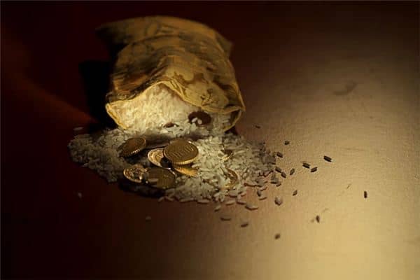 梦见一袋大米是什么意思 梦见一袋大米是什么意思