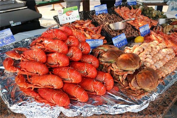 梦见螃蟹和虾是什么意思 梦见螃蟹和虾是什么意思