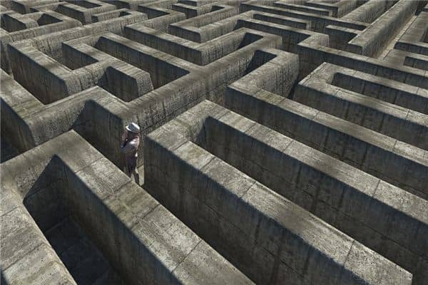 梦见在走迷宫是什么意思 梦见在走迷宫是什么意思