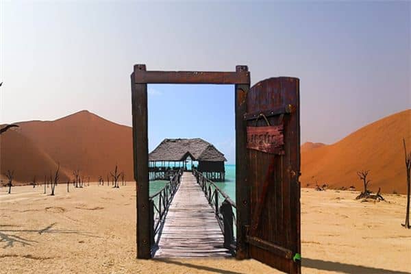 梦见大门开着是什么意思 梦见大门开着是什么意思