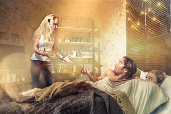 梦见被人捉奸是什么意思 梦见被人捉奸是什么意思