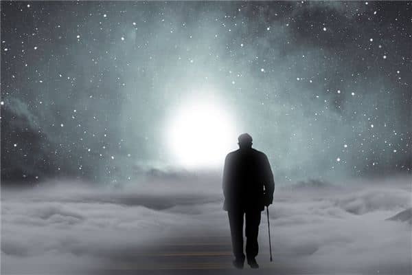 梦见去世的外公还活着 梦见去世的外公还活着