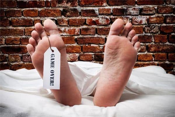 梦见开棺验尸是什么意思 梦见开棺验尸是什么意思