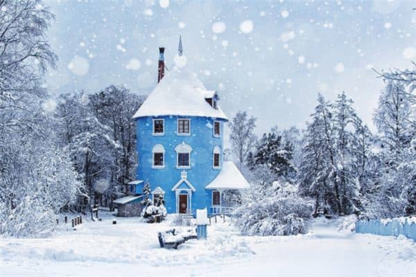 梦见鹅毛大雪是什么意思 梦见鹅毛大雪是什么意思