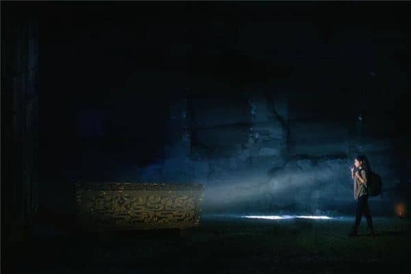 梦见有人盗墓是什么意思 梦见有人盗墓是什么意思