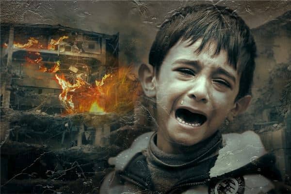 梦见孩子烧伤是什么意思 梦见孩子烧伤是什么意思