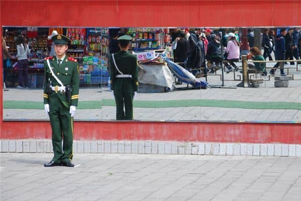 梦见当兵的人 梦见当兵的人