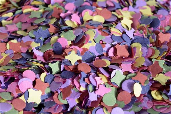 梦见彩色纸片是什么意思 梦见彩色纸片是什么意思