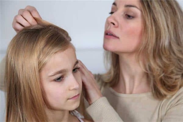 周公解梦梦见头上长虱子 周公解梦梦见头上长虱子