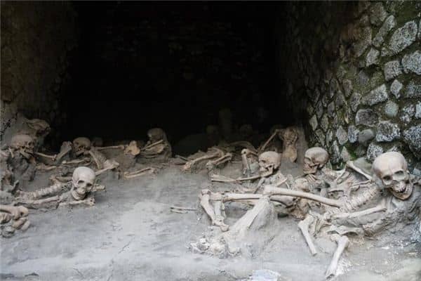 梦见很多死尸是什么意思 梦见很多死尸是什么意思