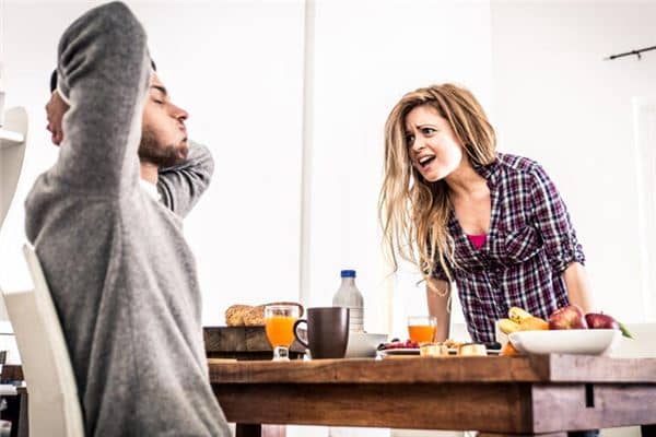 梦到跟男朋友吵架 梦到跟男朋友吵架